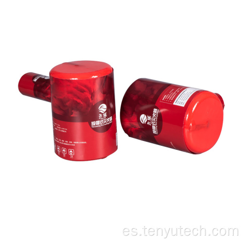 Extintor de incendios / extintor de CO2 portátil